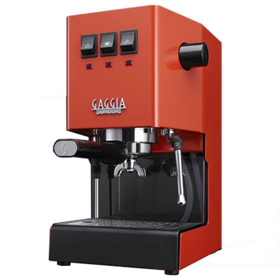 Кафемашина GAGGIA Classic Evo 2023 Orange RI9481