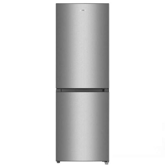 Хладилник с фризер GORENJE RK416EPS4, 230 л, сив, 161.3 см