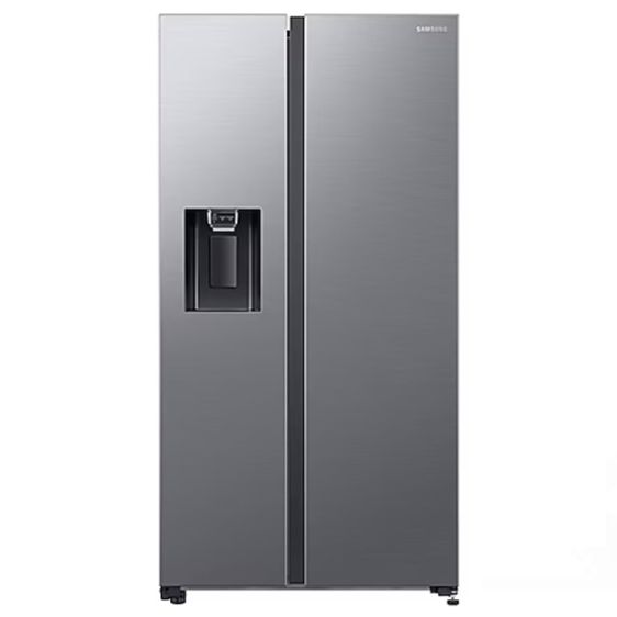 Хладилник с фризер SAMSUNG Side-by-Side RS65DG5403S9EO, 635 л, No Frost, Wi-Fi