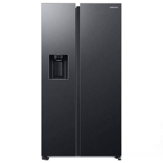 Хладилник с фризер SAMSUNG Side-by-Side RS68CG885DB1EF, 634 л, No Frost, Wi-Fi