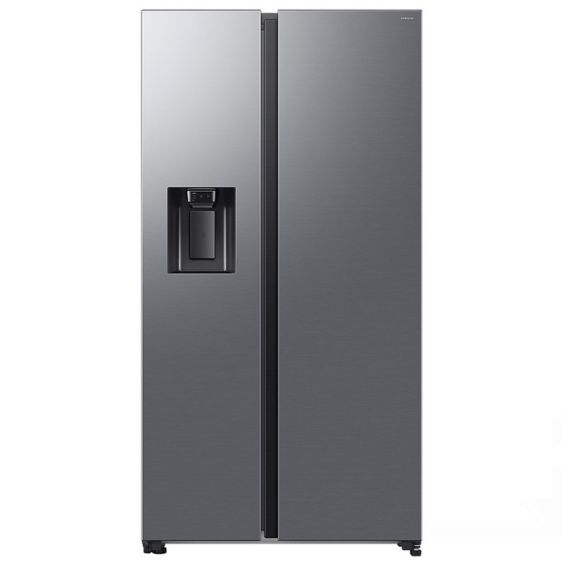 Хладилник с фризер SAMSUNG Side-by-Side RS70F64KETEO, 640 л, No Frost, Wi-Fi