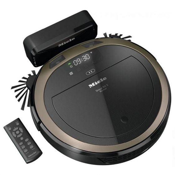 Прахосмукачка робот MIELE Scout RX3 Runner - SPQL