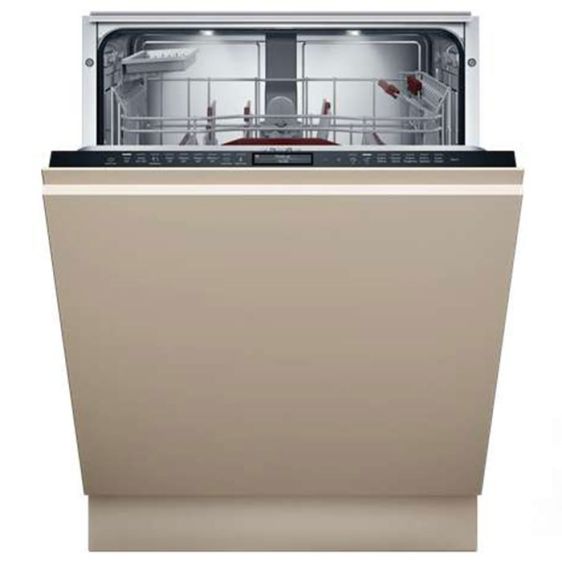 Съдомиялна за пълно вграждане NEFF S299ZB802E XXL 86.5см Zeolith