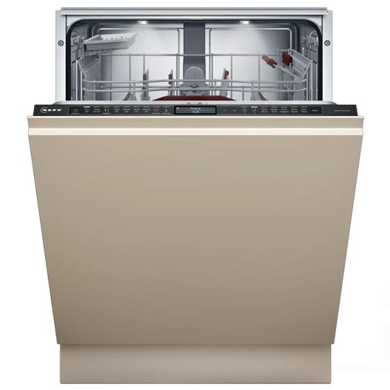 Съдомиялна за вграждане NEFF S299ZB803E, XXL 86.5 см. N90, Zeolith, 60 cm