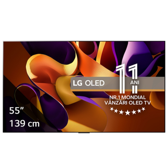Телевизор LG OLED55G42LW, 55