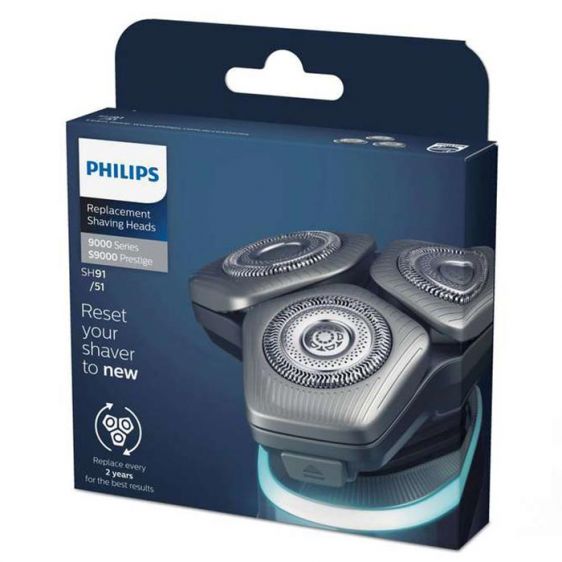 Бръснещи глави PHILIPS SH91/50