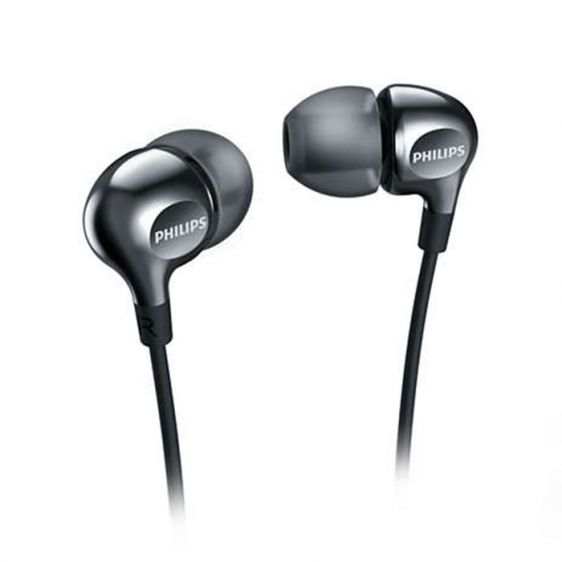 Слушалки PHILIPS SHE3700BK/00