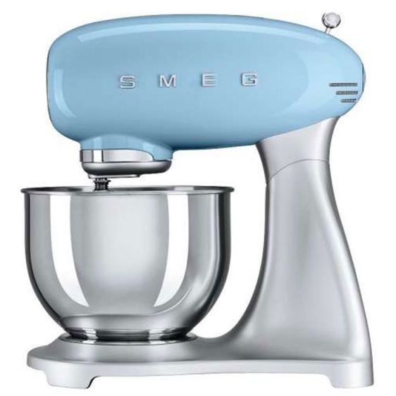 Миксер SMEG SMF02PBEU