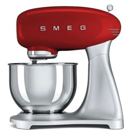 Миксер SMEG SMF02RDEU