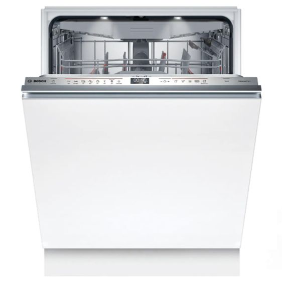 Съдомиялна за вграждане BOSCH SMV6ECX10E, 60 см, Auto open, 14 комплекта