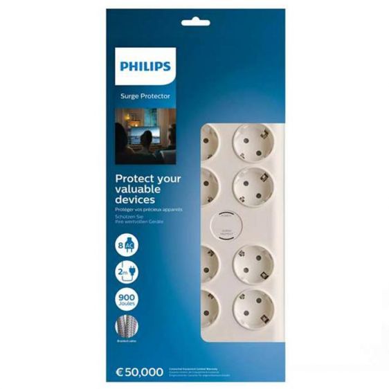 Разклонител PHILIPS SPN7080WA/58