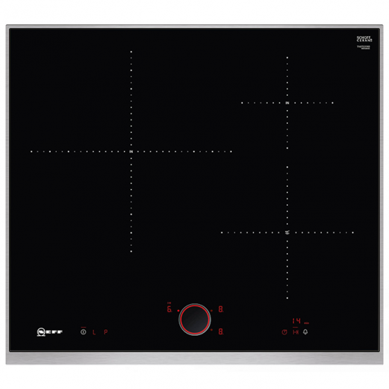 Плот за вграждане NEFF T46TS31N0