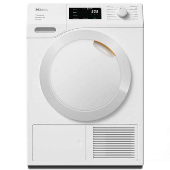 Сушилня MIELE TEC675WP 125 Edition, 8 кг, А+++, Термопомпа, WiFi