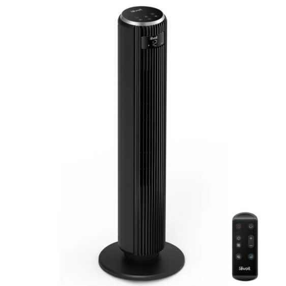 Вентилатор тип кула Levoit TempSense 42 DC Tower Fan (107 см)