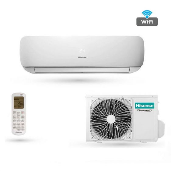 Климатик HISENSE TG35VE00G/TG35VE00W