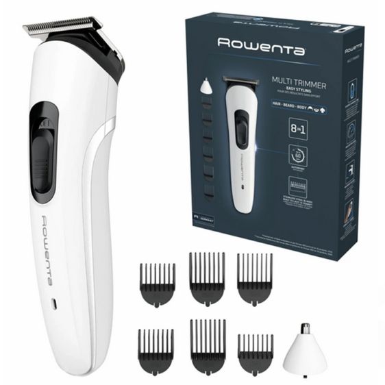 Тример ROWENTA TN8934E0 Multistyle 8in1