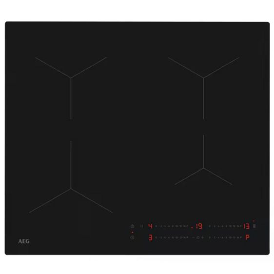 Плот за вграждане AEG TO64IA0AIT 5000 Индукция SaphirMatt® 60 cm