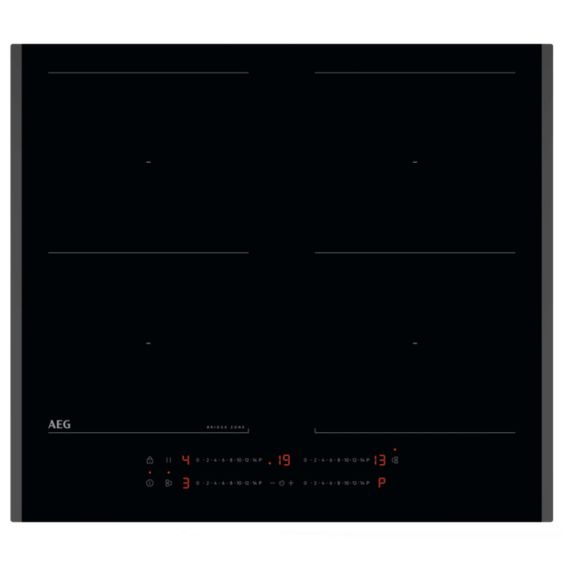 Плот за вграждане AEG TO64IM00FB, MultipleBridge 60 см, индукция