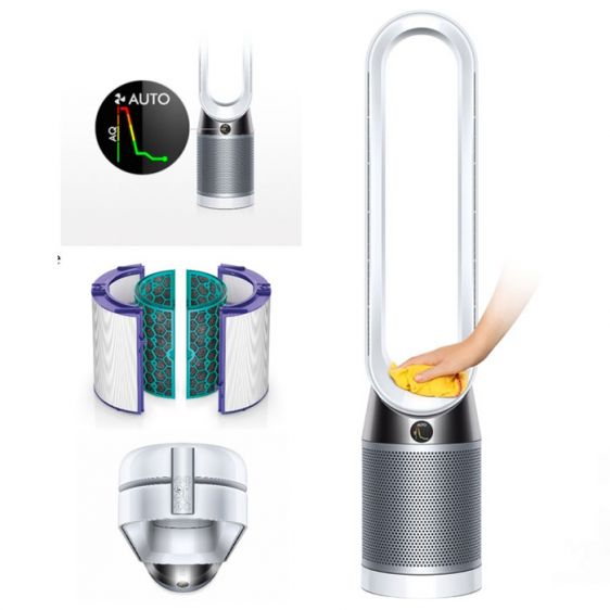 Пречиствател за въздух DYSON Pure Cool (TP 04)