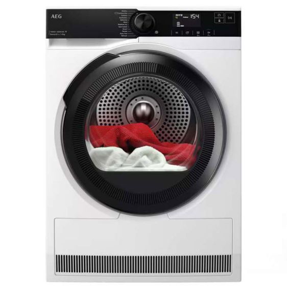 Сушилня AEG TR739G4CE, 9 кг,  А+++, WiFi