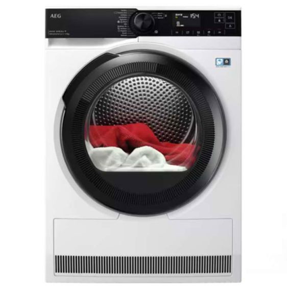 Сушилня AEG TR839P4CE, 9 кг, А++, Термопомпа