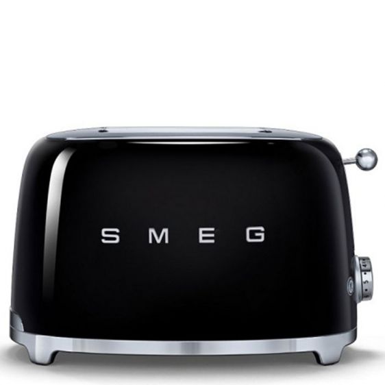 Тостер SMEG TSF01BLEU