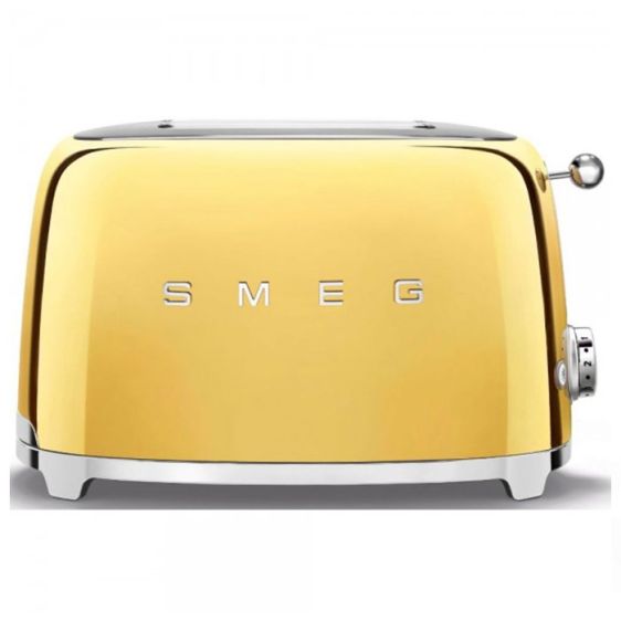 Тостер SMEG TSF01GOEU