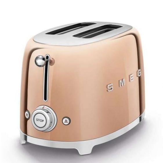 Тостер SMEG TSF01RGEU