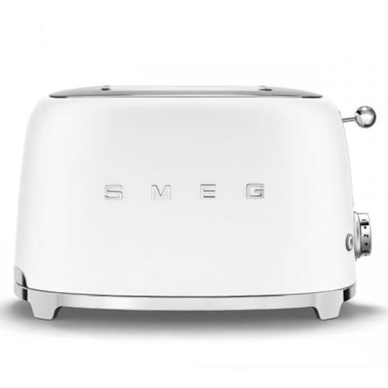 Тостер SMEG TSF01WHMEU