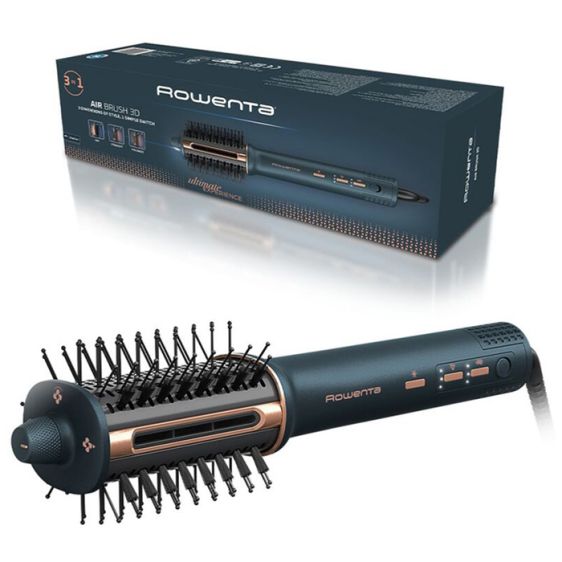 Маша ROWENTA Air Brush 3D UB9720E0