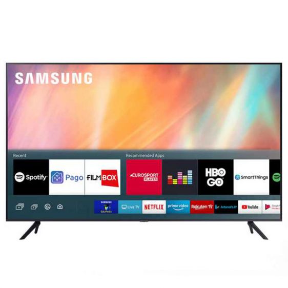 Телевизор SAMSUNG UE50AU7102KXXH