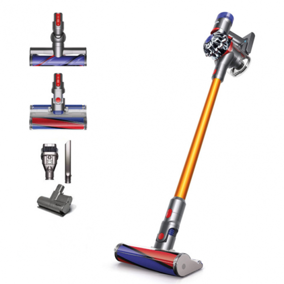 Прахосмукачка DYSON V8 ABSOLUTE +