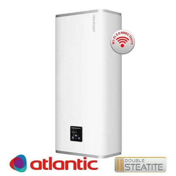 Бойлер ATLANTIC Vertigo Steatite WiFi 80