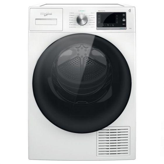 Сушилня WHIRLPOOL Supreme Silence W6 D84WB EE