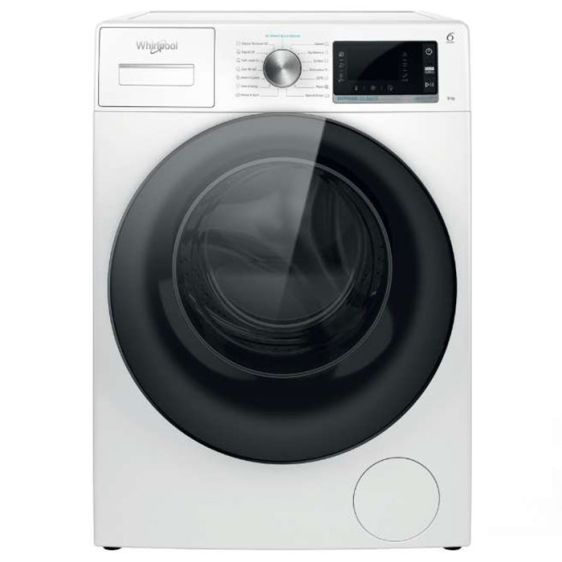 Пералня WHIRLPOOL Supreme Silence W6 W945WB EE, 9 кг, 1400 об./мин.