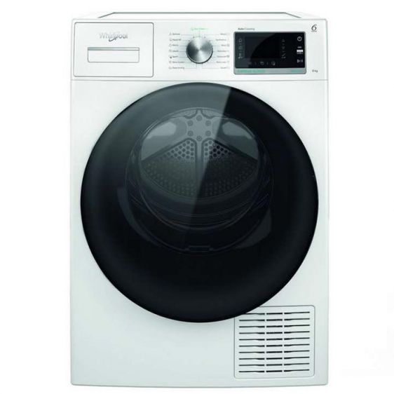 Сушилня WHIRLPOOL Supreme Silence W7 D84WB EE, 8 кг, А+++, Термопомпа