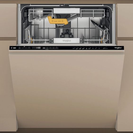 Съдомиялна за вграждане WHIRLPOOL MaxiSpace W8I HP42 L