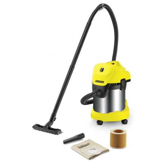 Прахосмукачка Karcher WD3 Premium