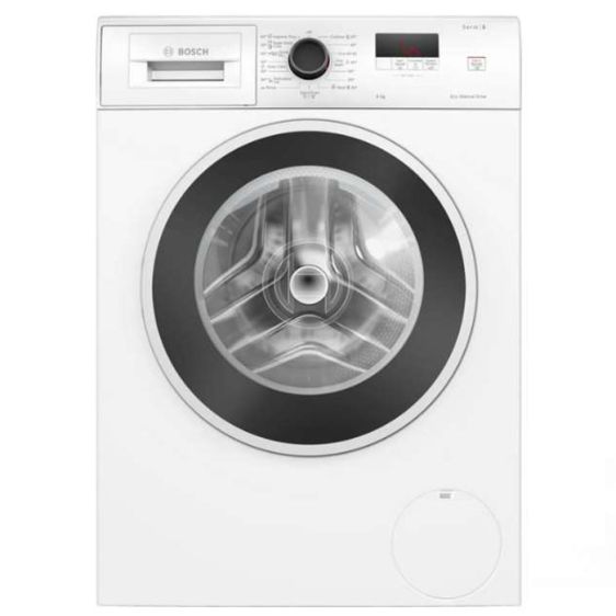 Пералня BOSCH WGE03400BY, 8 кг, Active Water Plus, 1400 об/мин.