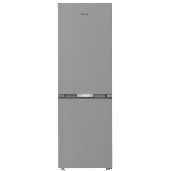 Хладилник с фризер WHIRLPOOL WHK 25404 XP4E, 355 л, No Frost, 203.5 см