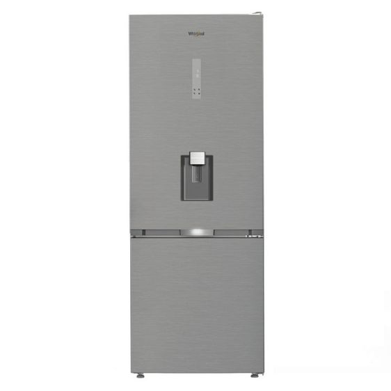 Хладилник с фризер WHIRLPOOL WHK2 6493W X5E, 340 л, No Frost, 192 см