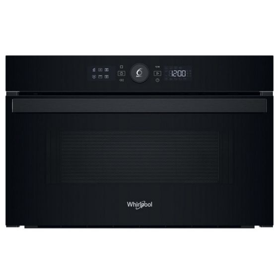 Микровълнова за вграждане WHIRLPOOL WMD44MB, 31 л, Грил