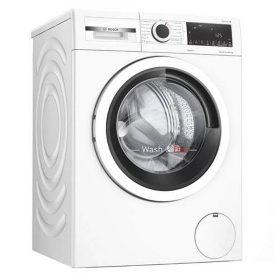 Пералня със сушилня BOSCH WNA13400BY