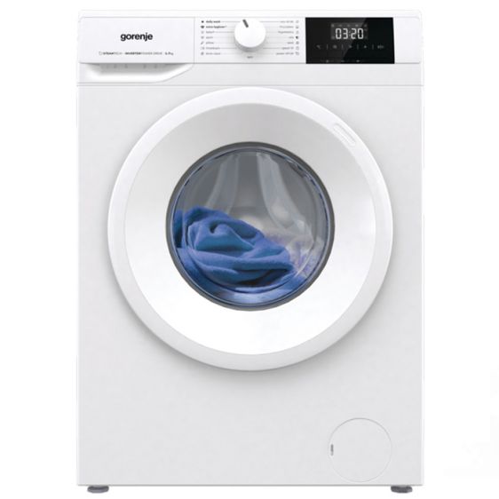 Пералня GORENJE WNGPI72SBS 7 кг, 1200 об/мин, 47 см
