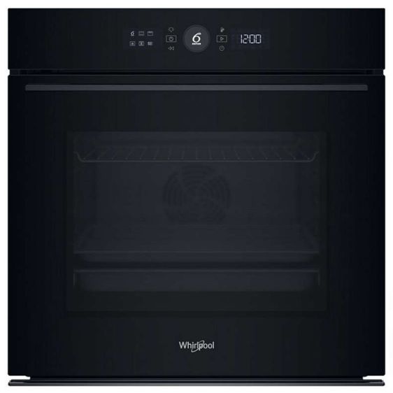 Фурнa за вграждане WHIRLPOOL WOI5S8PM1SBA, 73 л, Пиролиза, А+