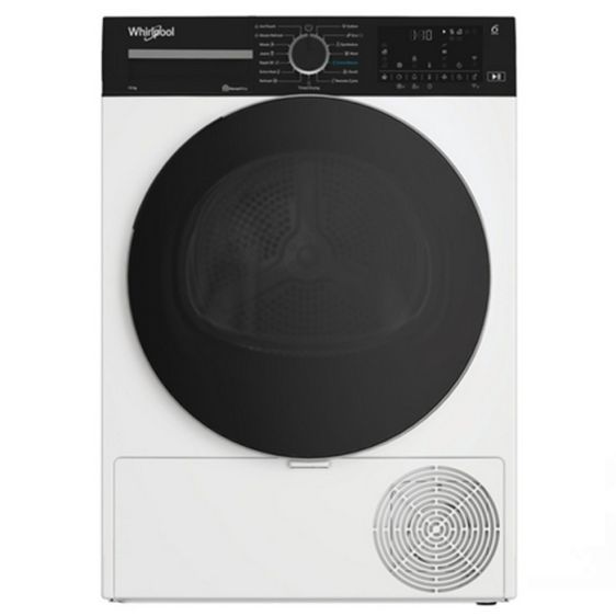 Сушилня WHIRLPOOL WP C10X WBS EE, 10 кг, А+++, Термопомпа