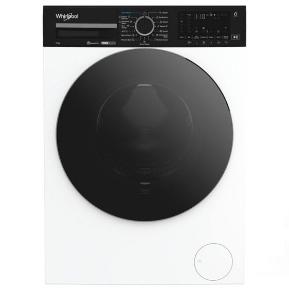 Пералня WHIRLPOOL WPM 07W ADS EE, 10 кг, 6th SENSE, 1400 об/мин