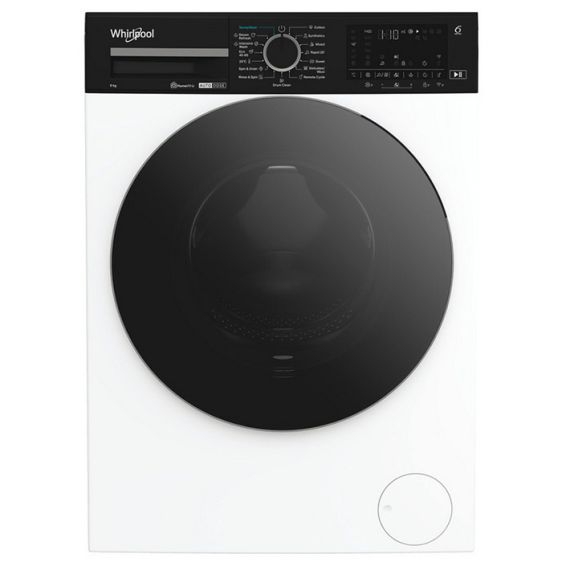 Пералня WHIRLPOOL WPM 911W ADS EE, 9 кг, 6th SENSE, 1400 об/мин.