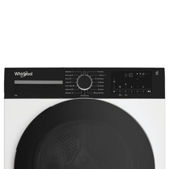 Сушилня WHIRLPOOL WPS D8 WBS EE