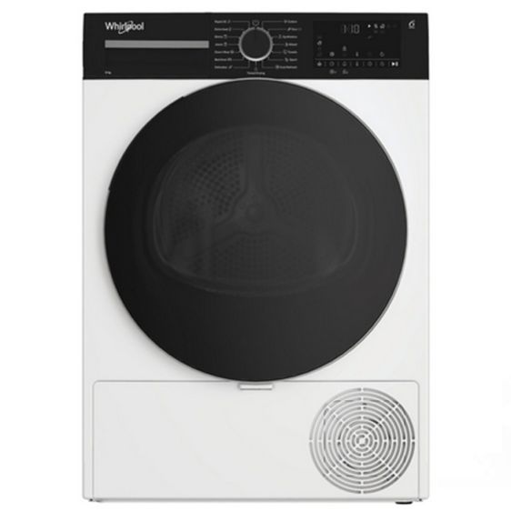 Сушилня WHIRLPOOL WPS D8 WBS EE, 8 кг, А++, Термопомпа